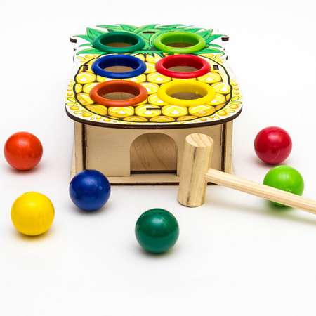 Настольная игра WOODLANDTOYS
