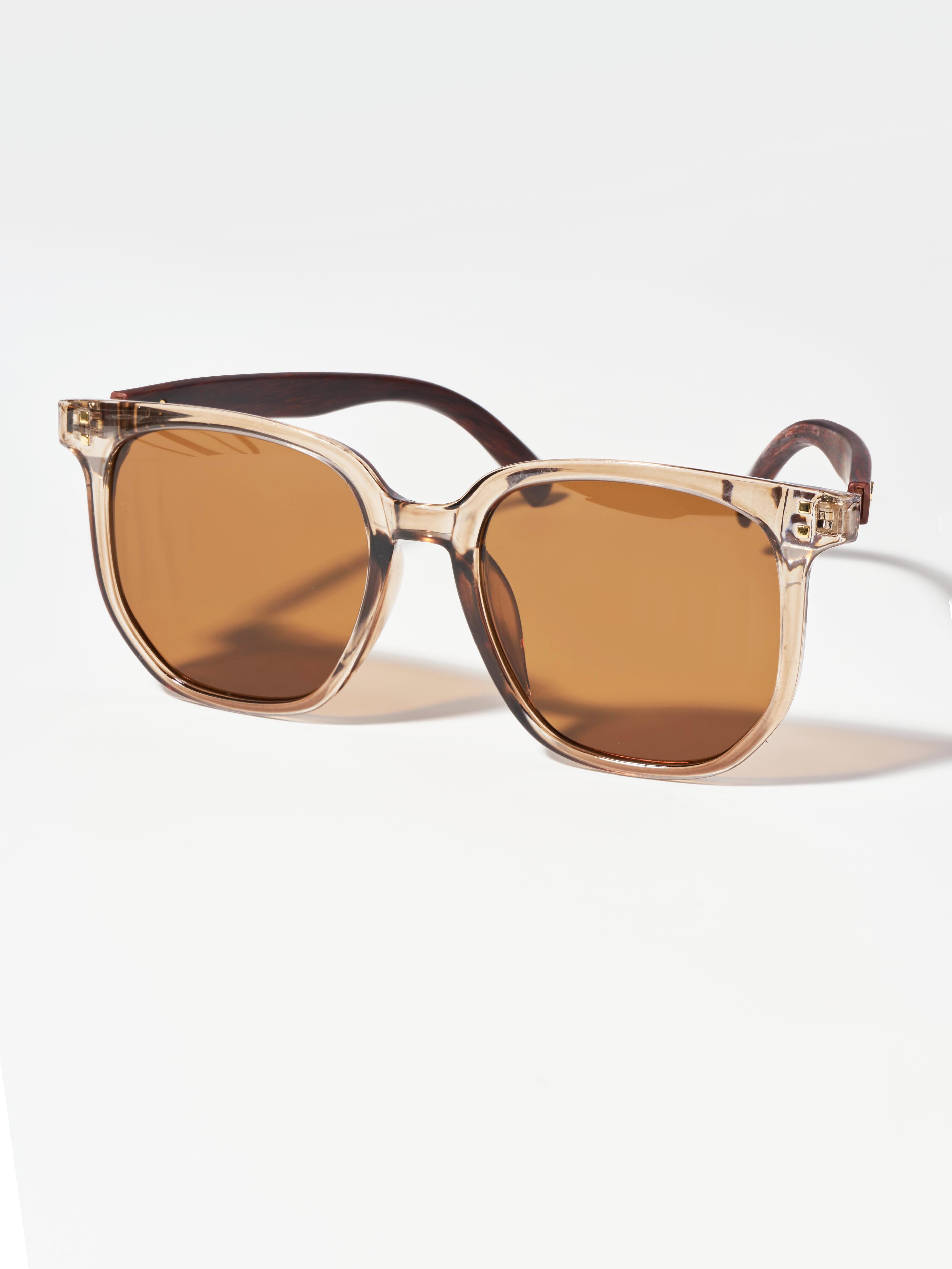 Солнцезащитные очки SUNNY GLASS O00031-2 - фото 1