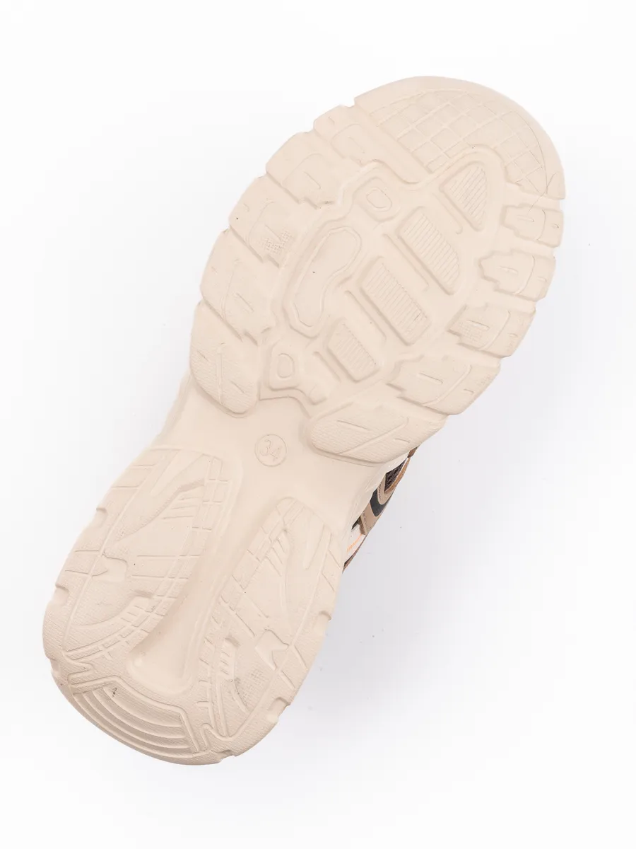 Кроссовки KDX MUSS-20 brown - фото 4