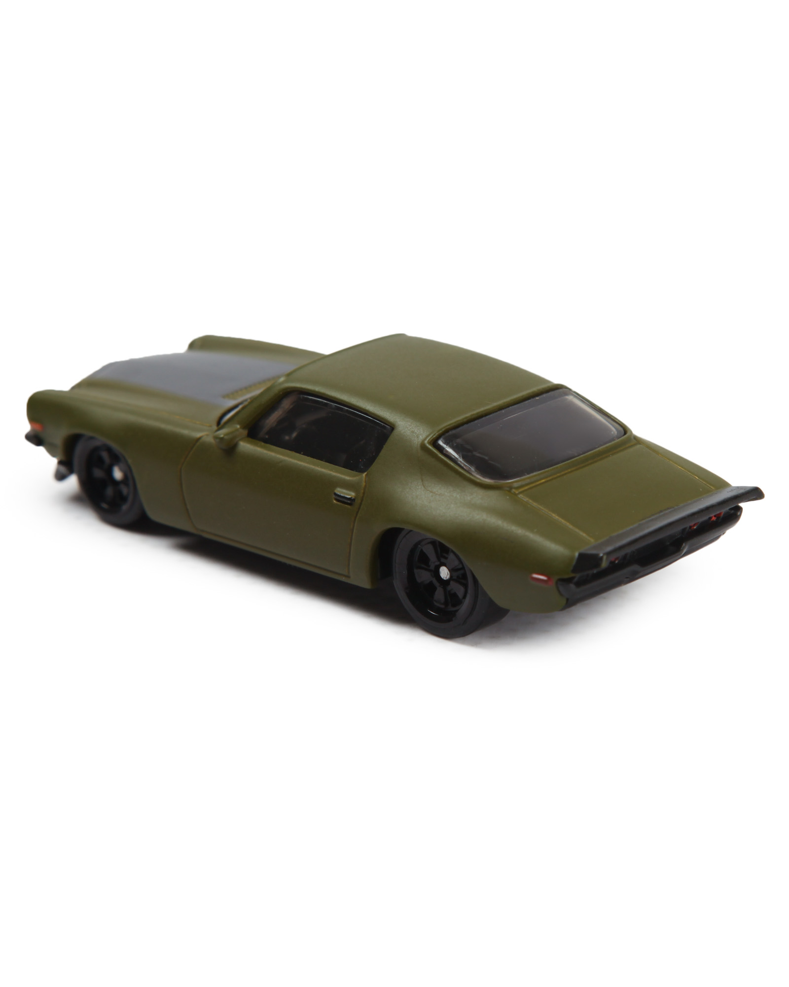 Автомобиль Hot Wheels Chevrolet Camaro 1973 Fast and Furious 1:64 HNR88/JBY37 - фото 4