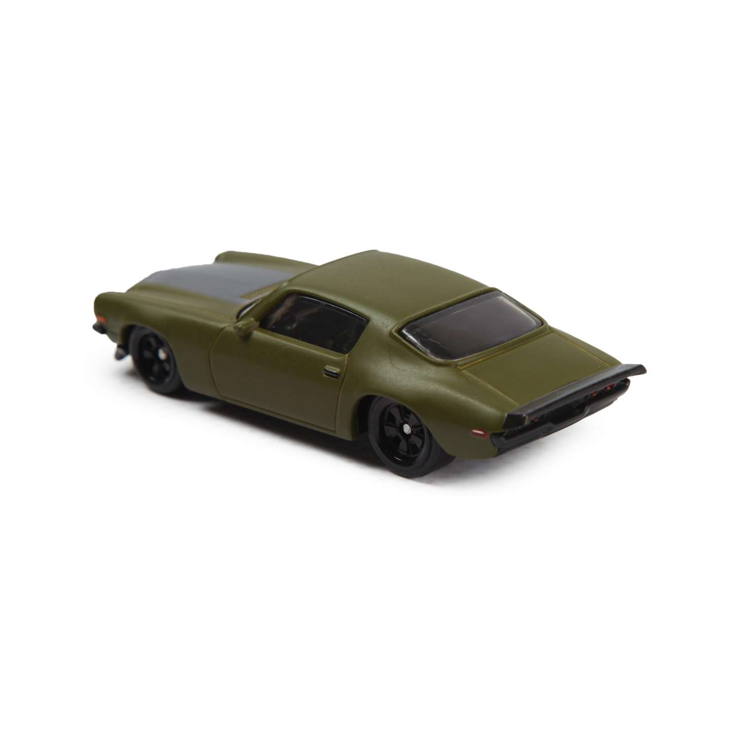 Автомобиль Hot Wheels Chevrolet Camaro 1973 Fast and Furious 1:64 HNR88/JBY37 - фото 4