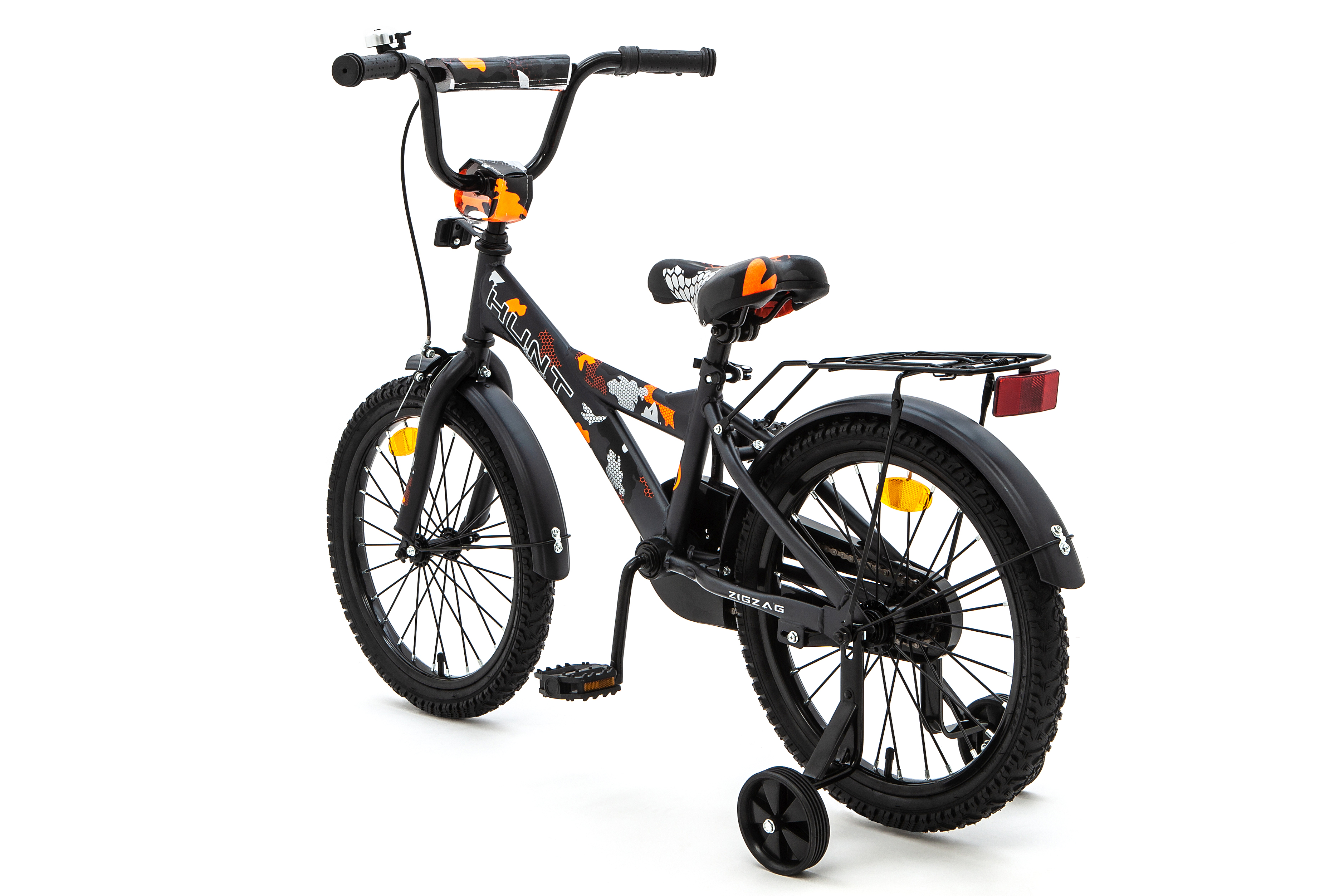 Двухколесный велосипед ZigZag 20 дюймов - фото 5