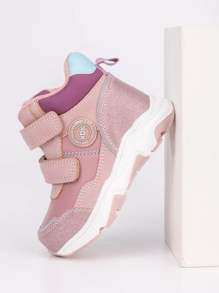 Ботинки KDX MUFW-06 pink - фото 15