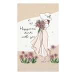 Полотенце Доляна 35 x 60 см