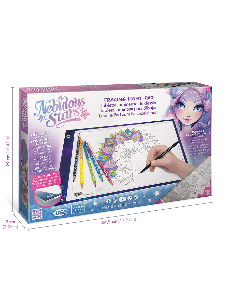 Планшет световой Nebulous Stars - фото 11