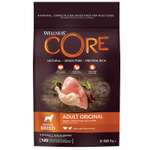 Корм для собак Wellness CORE взрослых средних индейка курица 10кг
