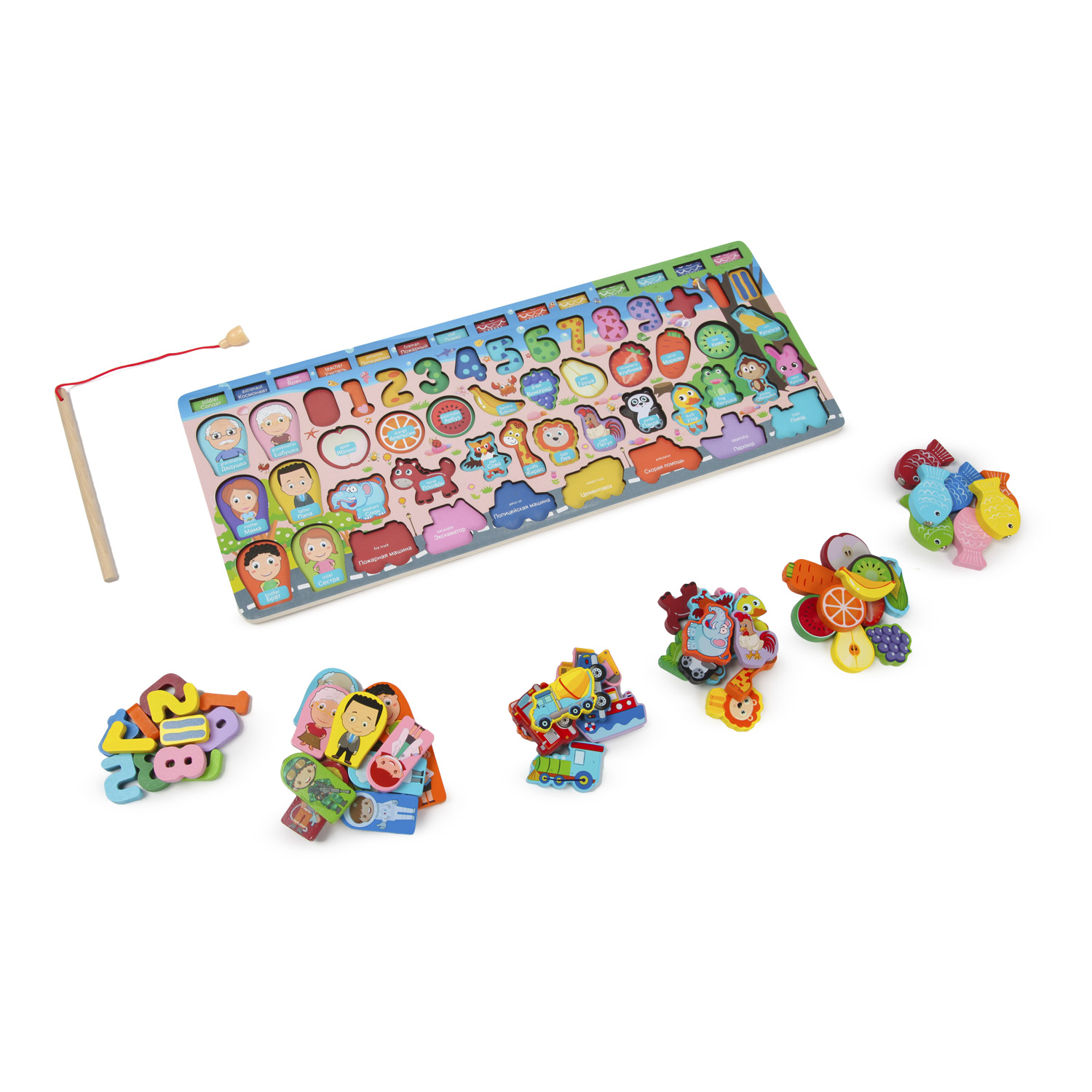 Игрушка Ocie сортер - фото 6