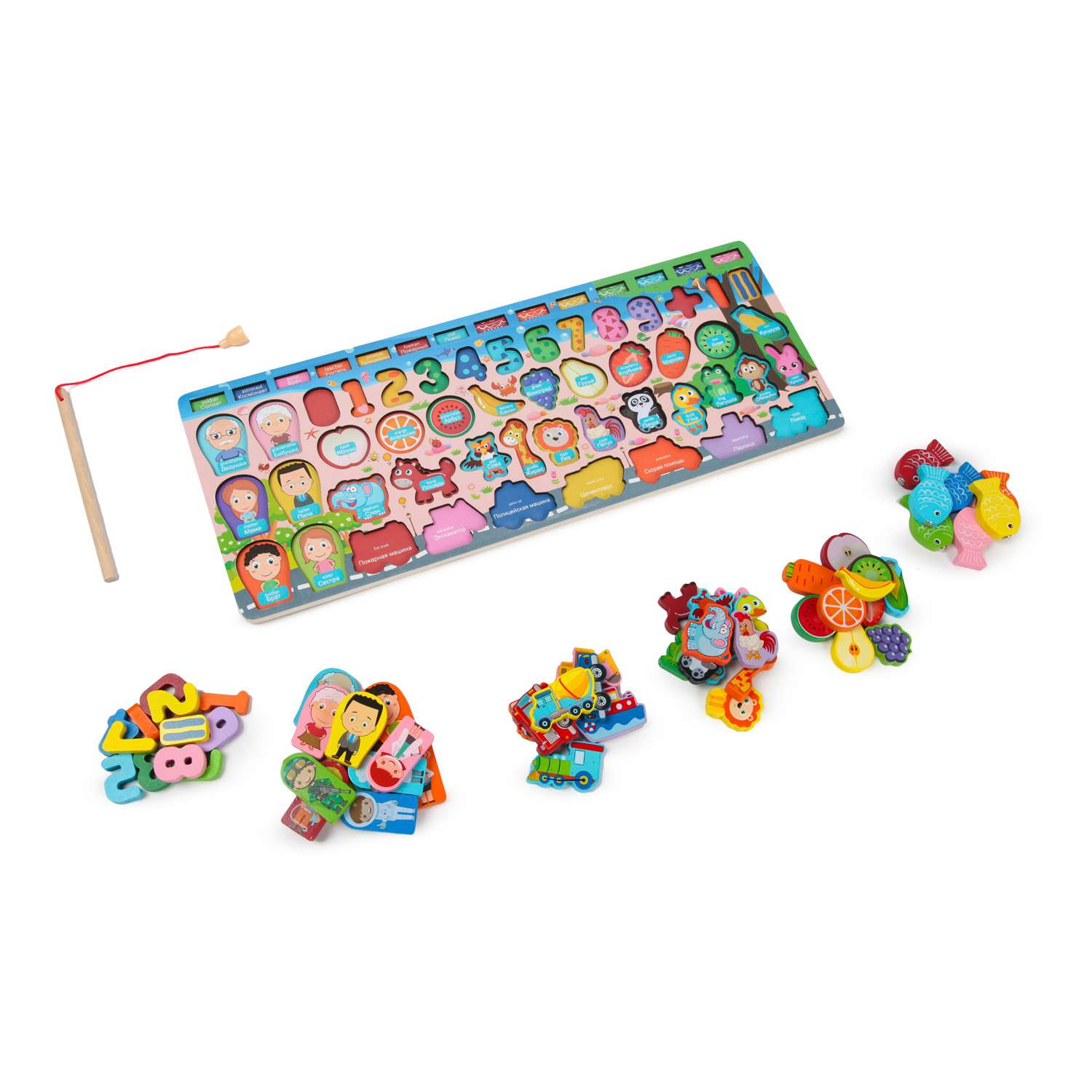 Игрушка Ocie сортер - фото 6