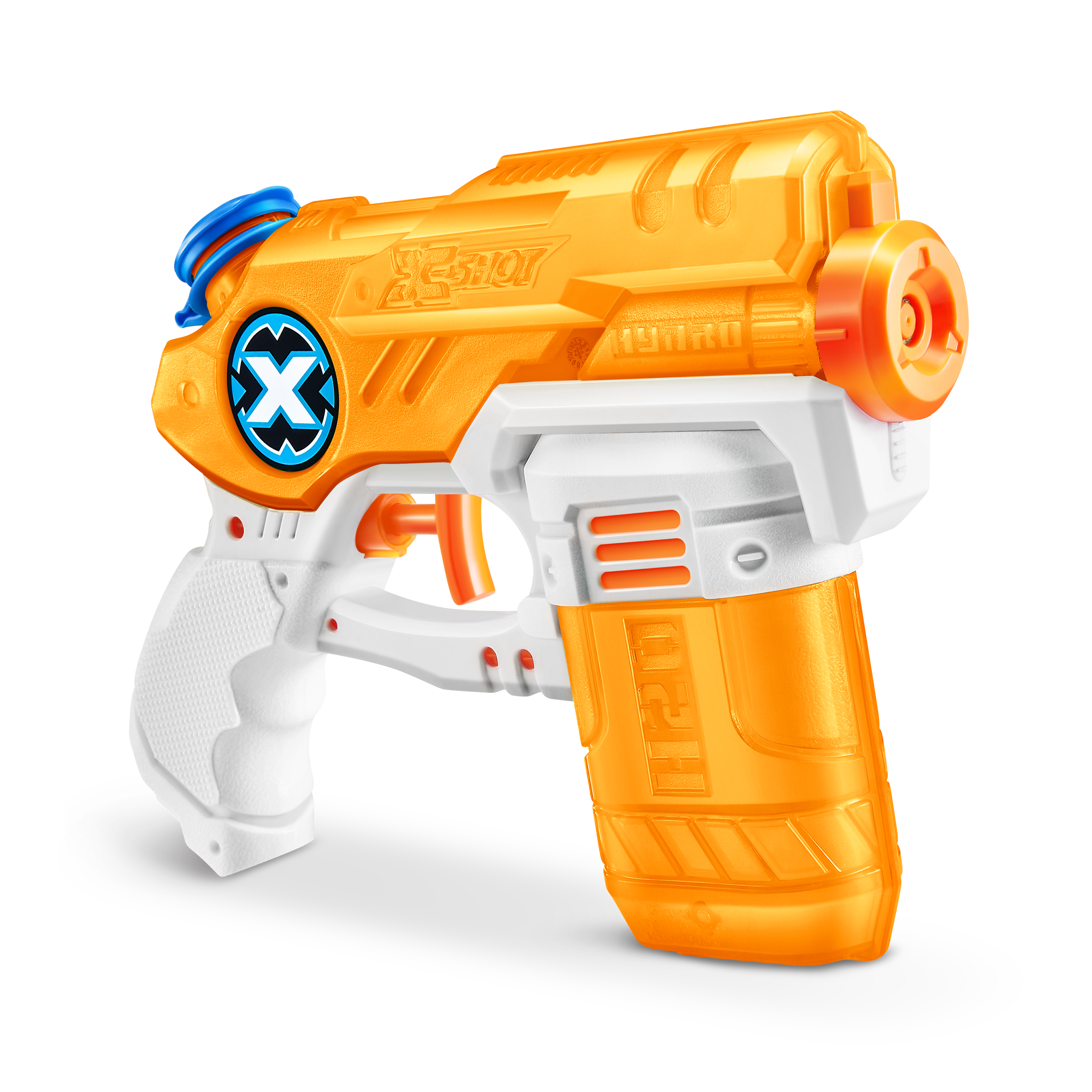 Бластер водный Zuru XSHOT  Water Ворфейс набор из 4 штук - фото 7