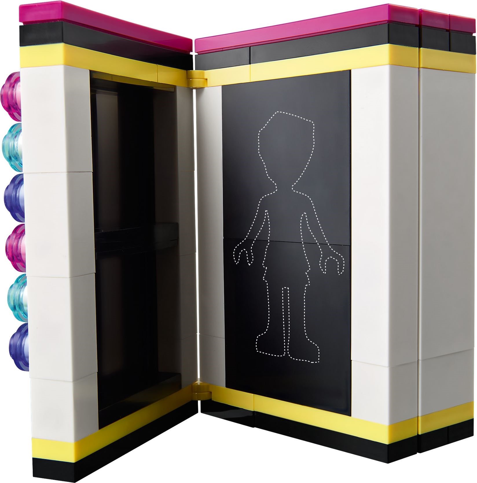 Конструктор LEGO Friends 41685 974 дет. - фото 18