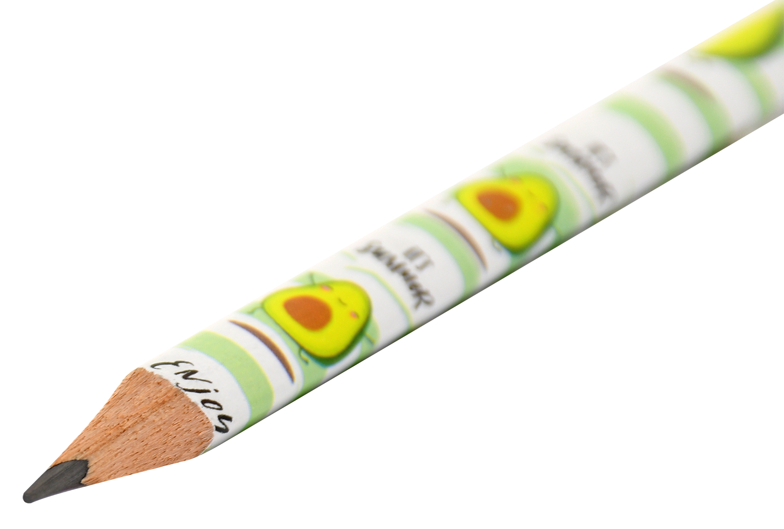 Карандаши чернографитные Lorex Stationery 1 шт. - фото 2