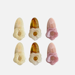 Заколки для волос 6 шт APSIS accessories