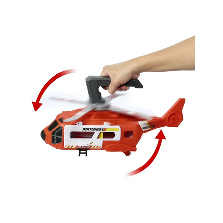 Вертолет Matchbox