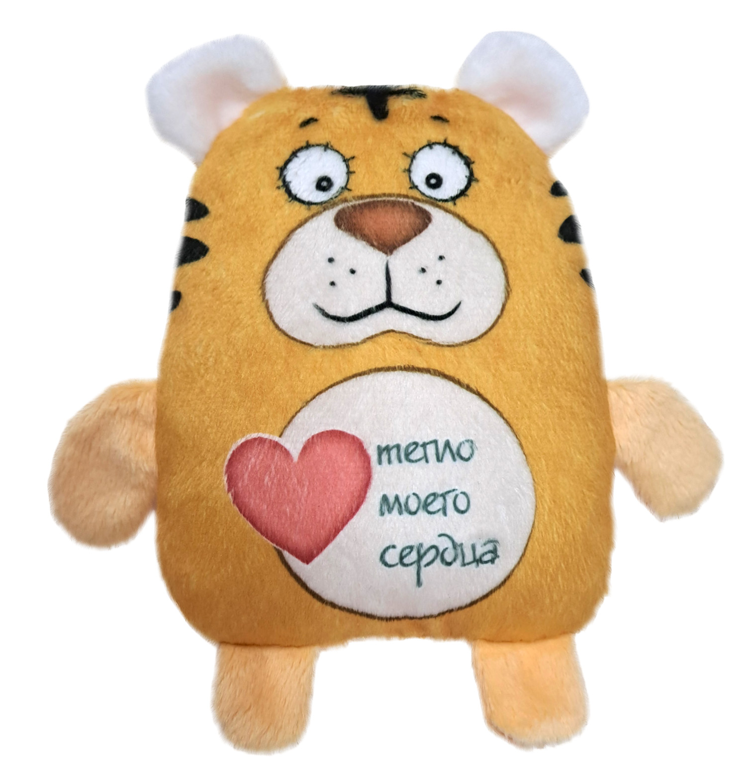 Игрушка Штучки к которым тянутся ручки Тигрёнок 0+ - фото 3