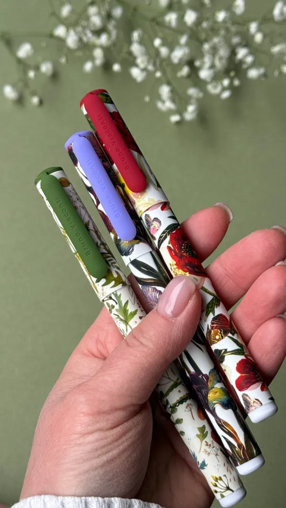 Ручка шариковая Bruno Visconti 3 шт. - фото 9