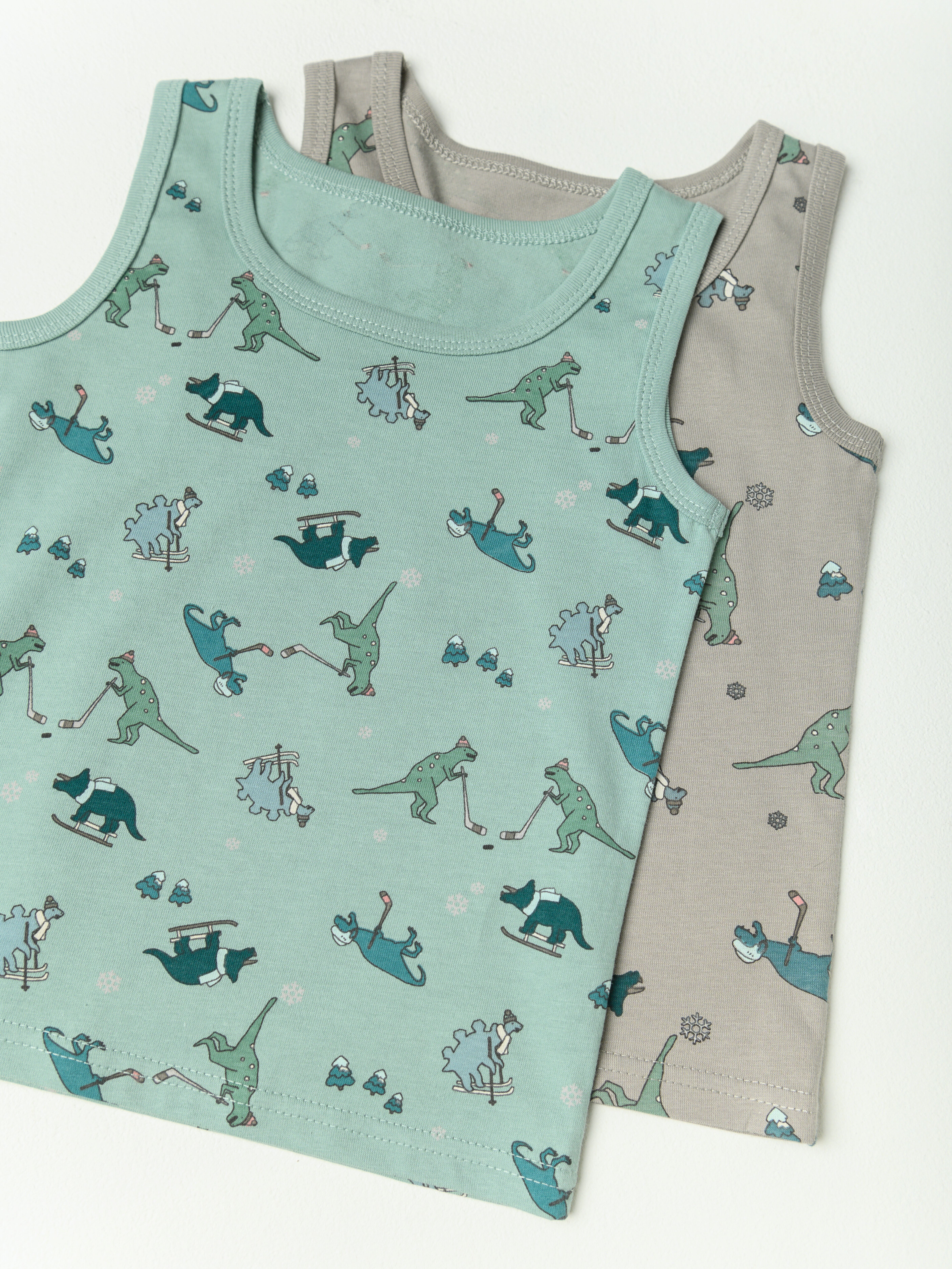 Майка 4 шт LESIKIDS 5614 - фото 11