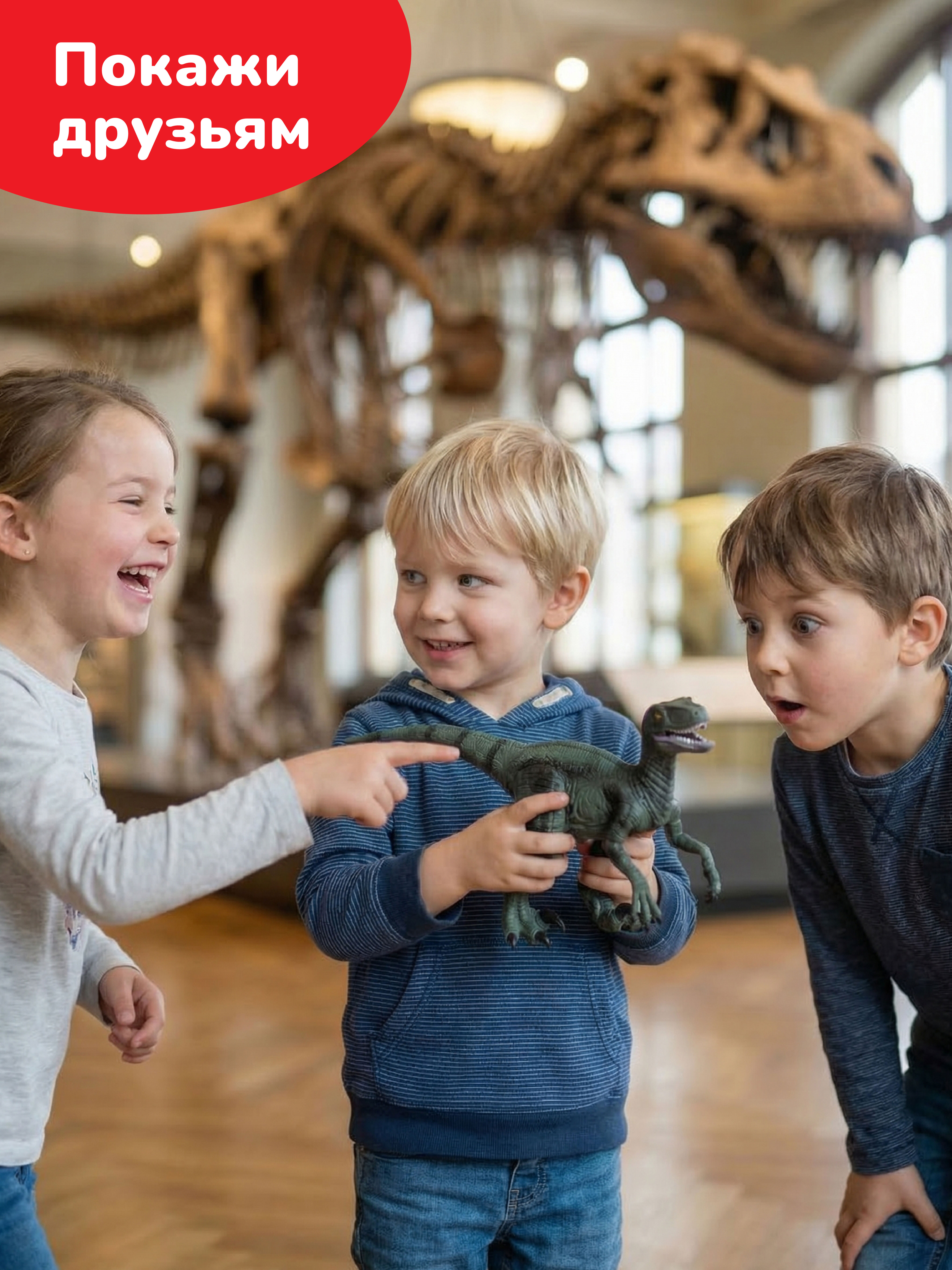 Фигурка Наша Игрушка - фото 6