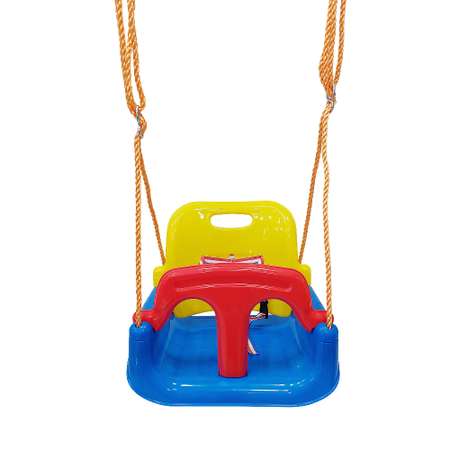 Качели 4 в 1 EVERFLO Baby dream H-001 blue