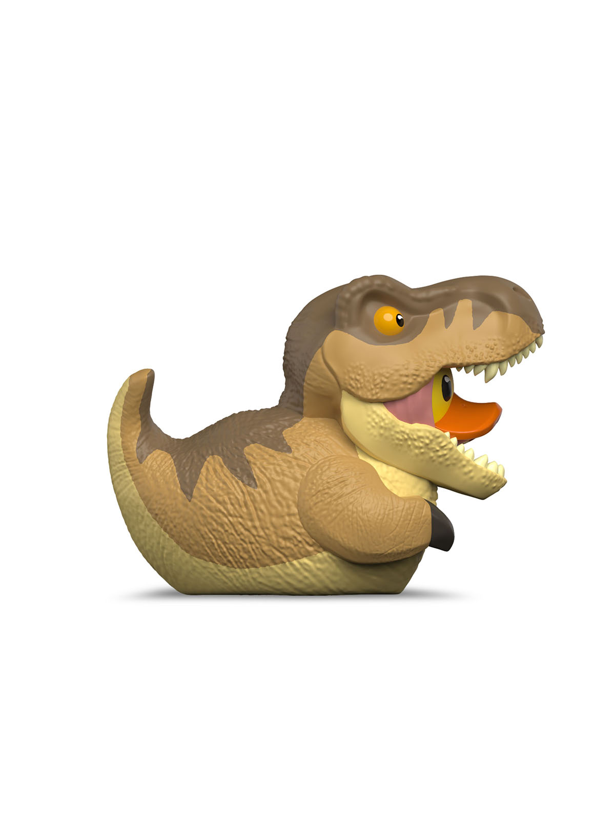 Фигурка Jurassic Park Утка Tubbz Mini Т-Рекс - фото 8