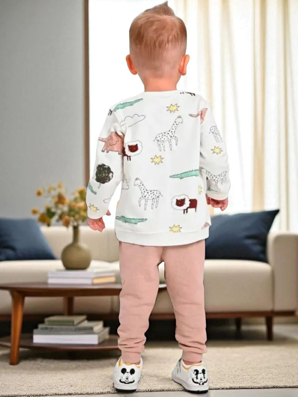 Свитшот и брюки Deiko Baby D7208_H - фото 2
