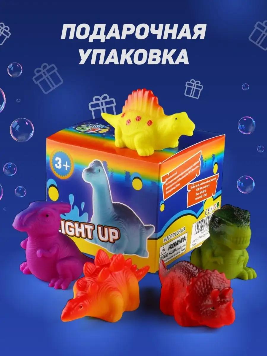 Игрушка TrendToys Динозавры для купания - фото 5