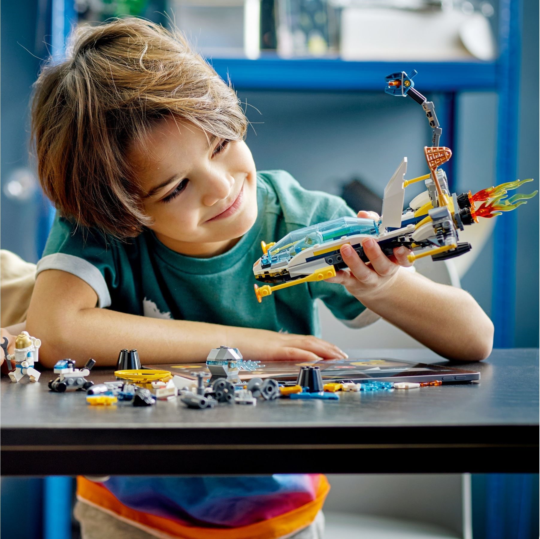 Конструктор LEGO City 60354 298 дет. - фото 5