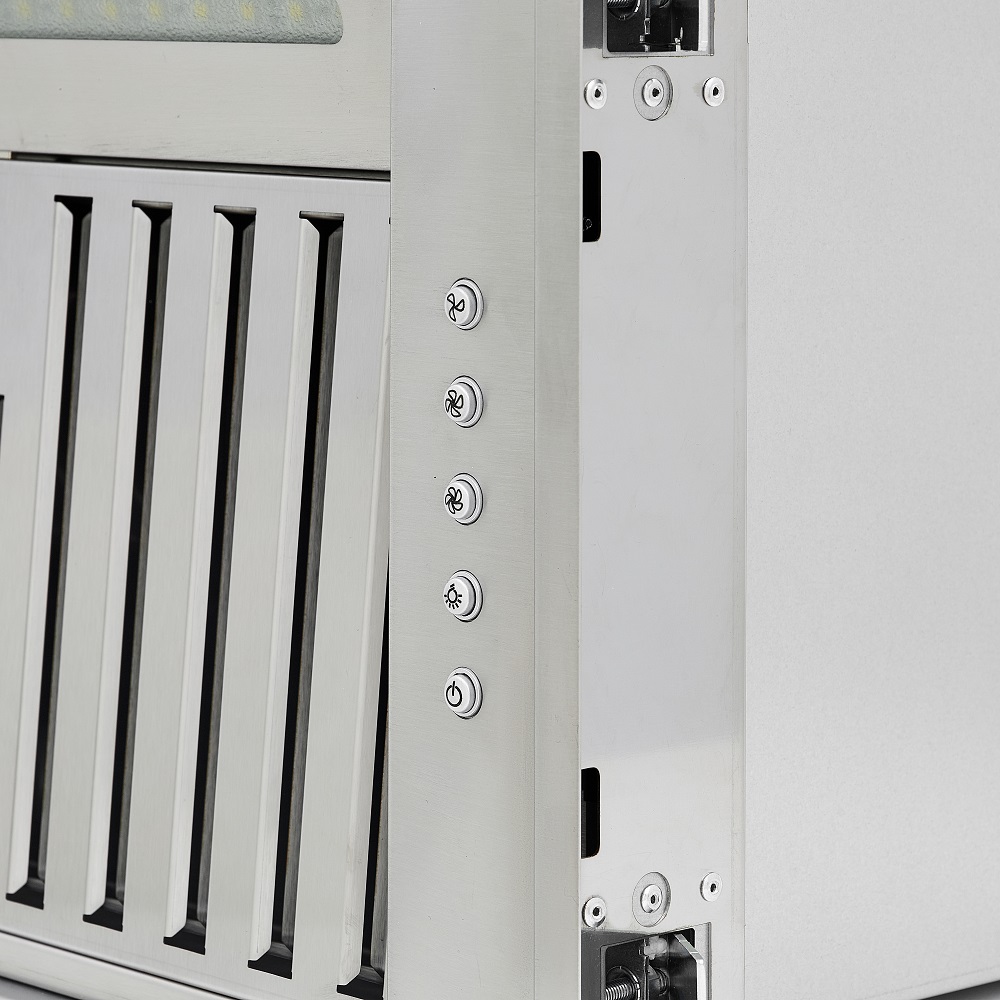 Кухонная вытяжка Hietzel CHB 5268E - фото 8