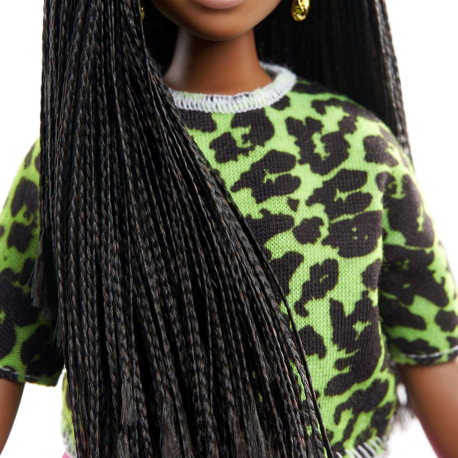 Кукла модельная Barbie FBR37 - фото 8