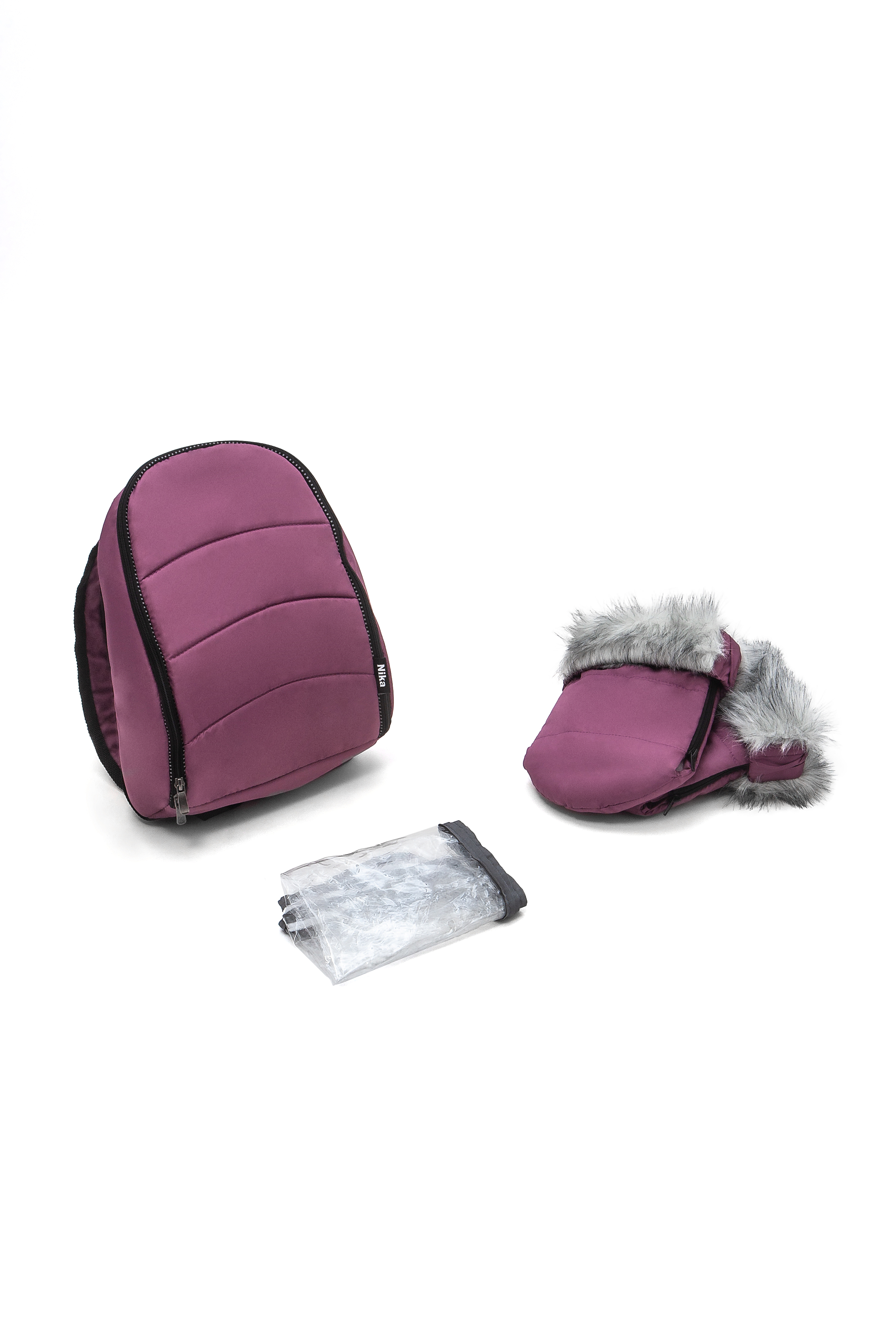 Санки-коляска NiKA kids - фото 16