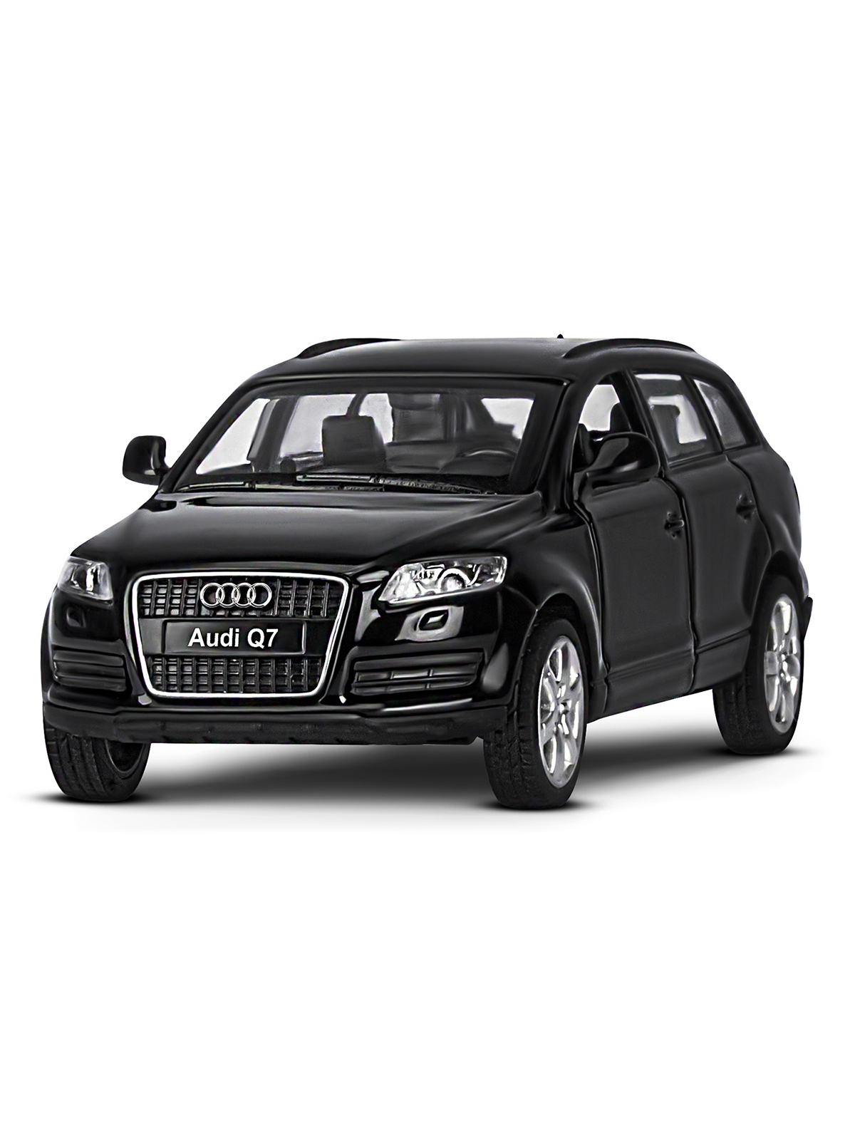 Внедорожник АВТОпанорама Audi Q7 1:43 JB1251250 - фото 10