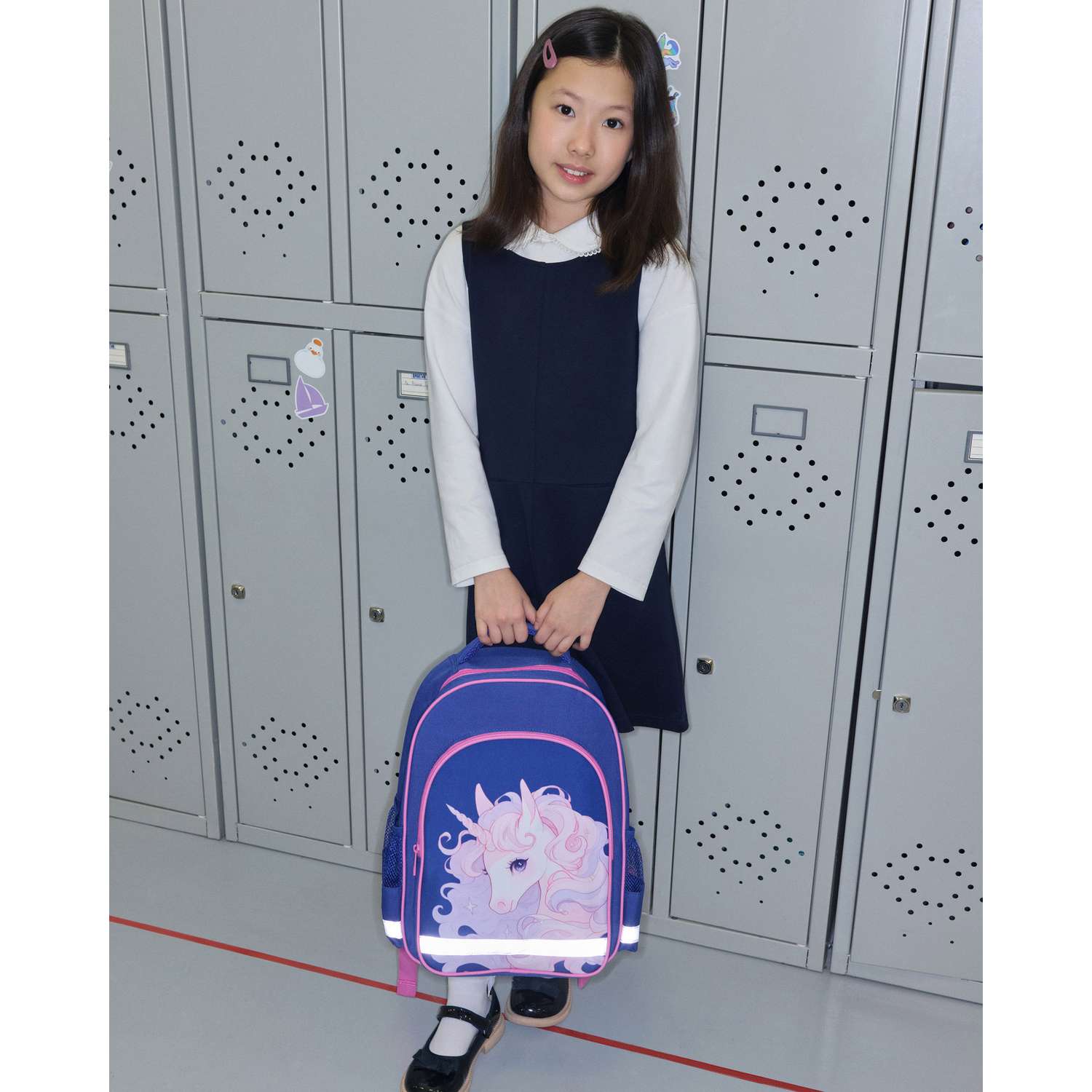 Сарафан Futurino School B25FS2-SCH-34tg-D6 - фото 1