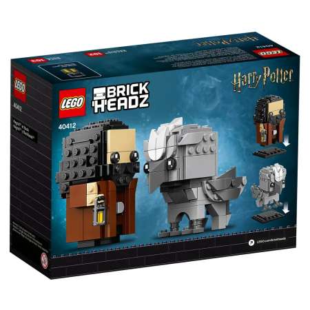 Конструктор LEGO Harry Potter 40412 270 дет.