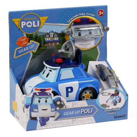 Автомобиль POLI