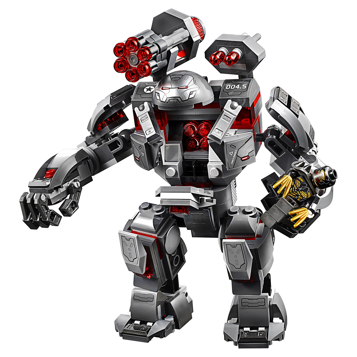Конструктор LEGO Marvel Super Heroes блочный - фото 13