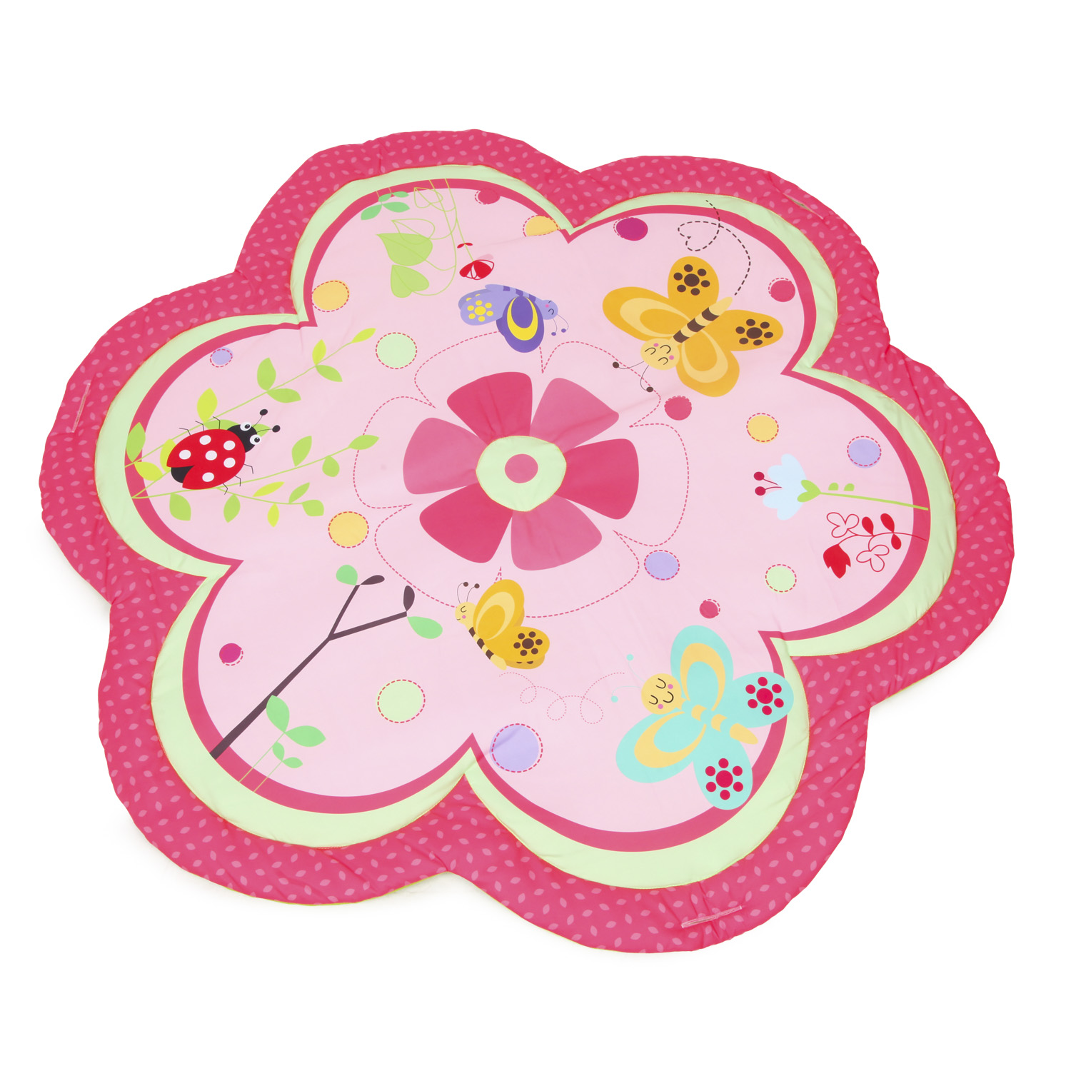 Коврик konig kids с дугами - фото 6