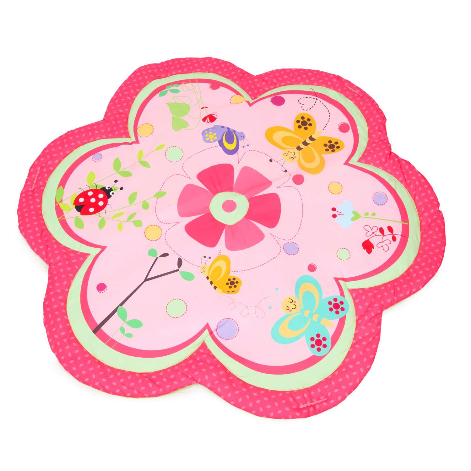 Коврик konig kids с дугами - фото 6