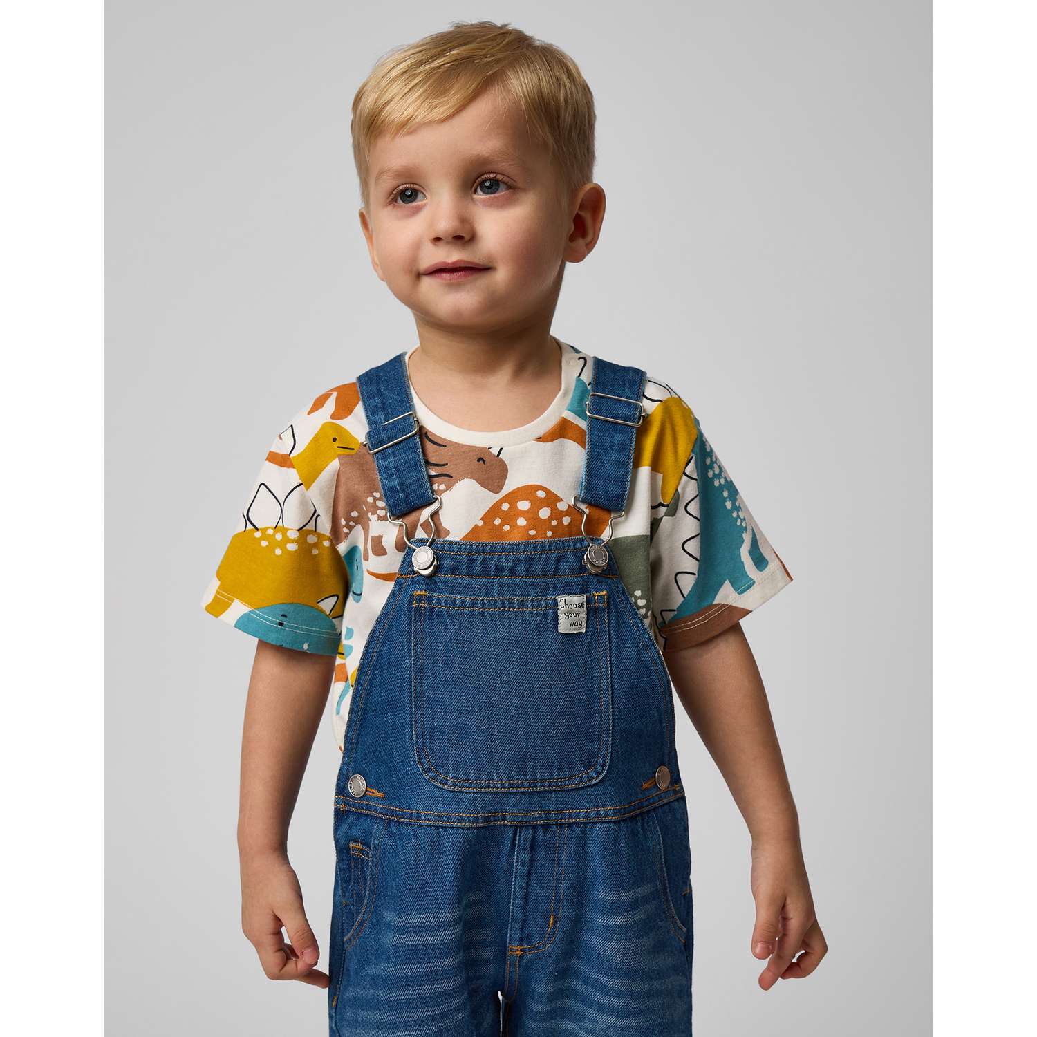 Полукомбинезон Baby Gо S25BG4-BBP-10ib-55 - фото 6