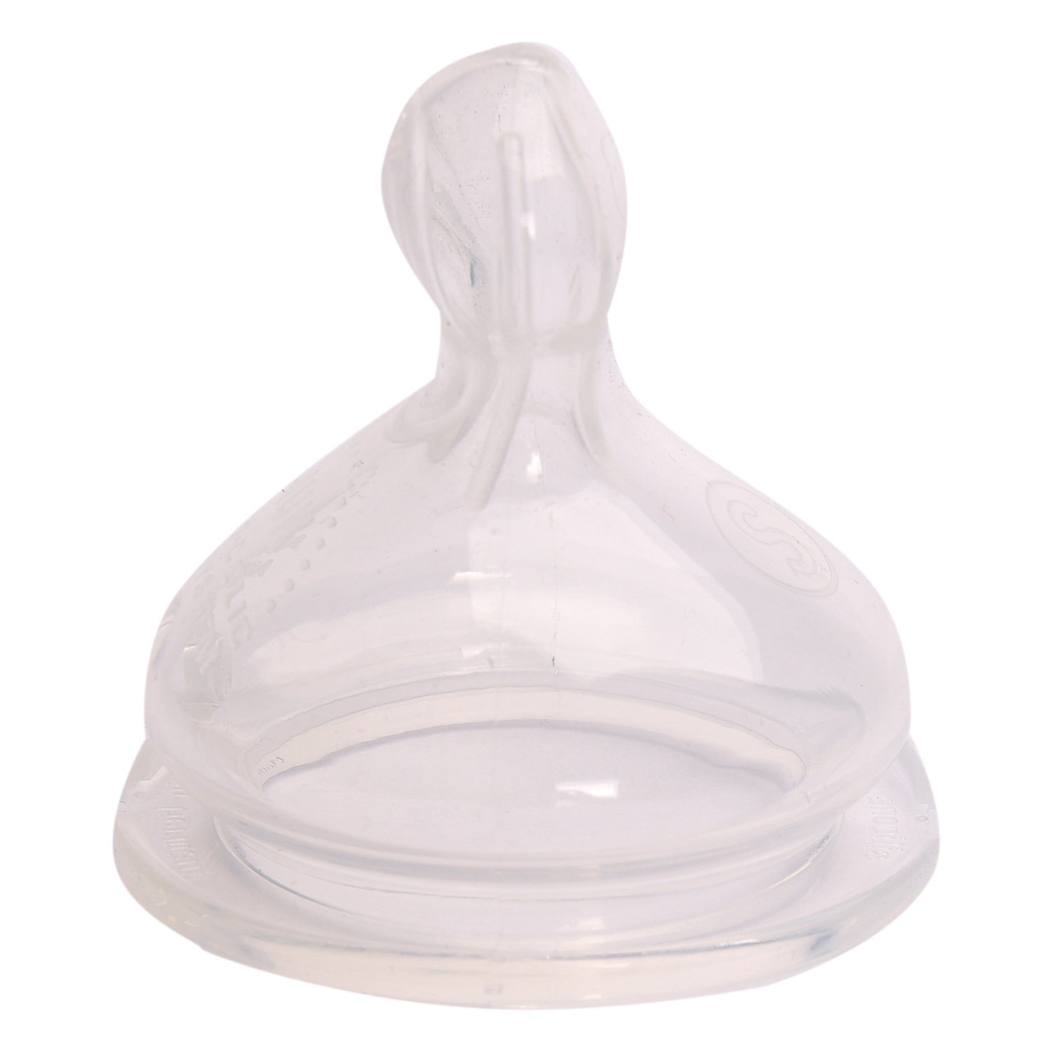 Соска Nuk First Choise силикон (средний поток) - фото 2