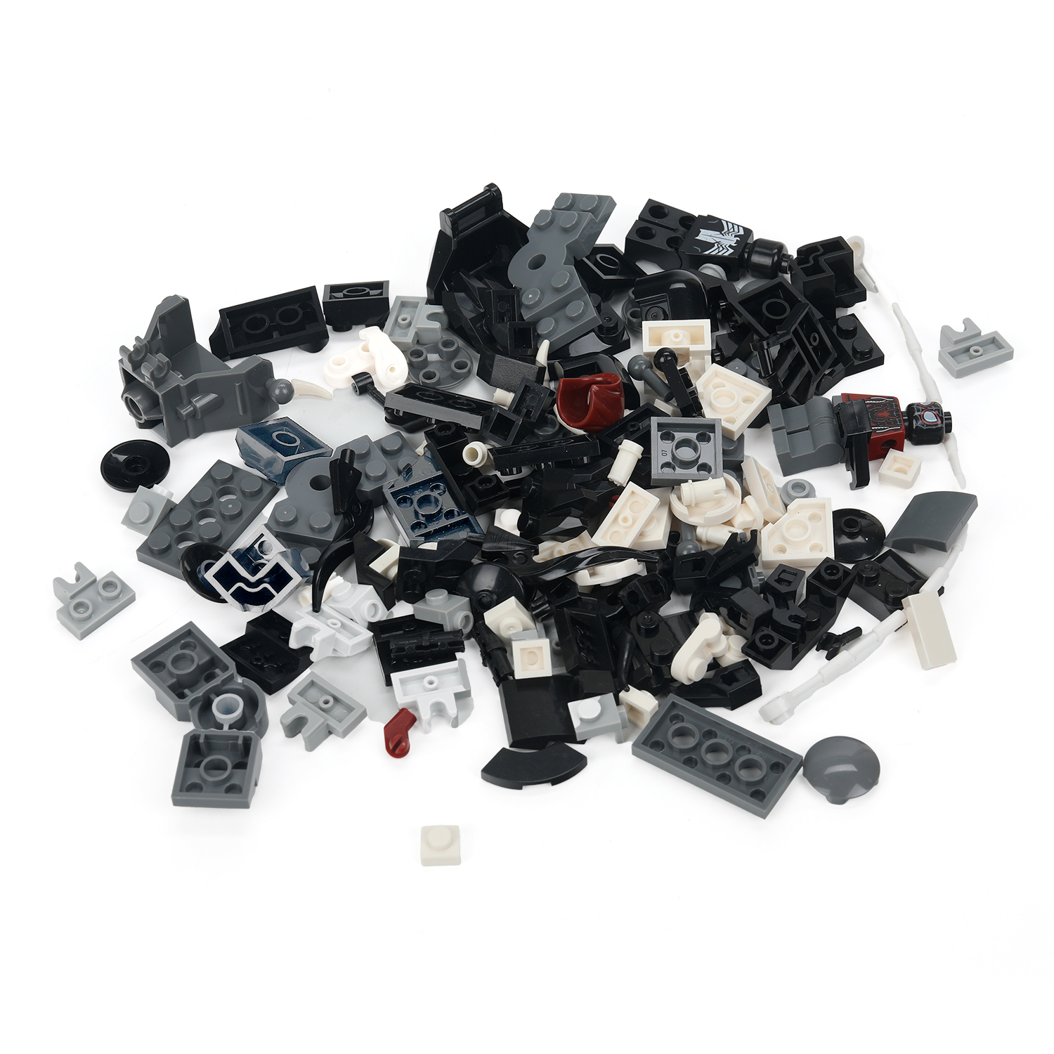 Конструктор Город мастеров Супергерои 152 дет. - фото 3