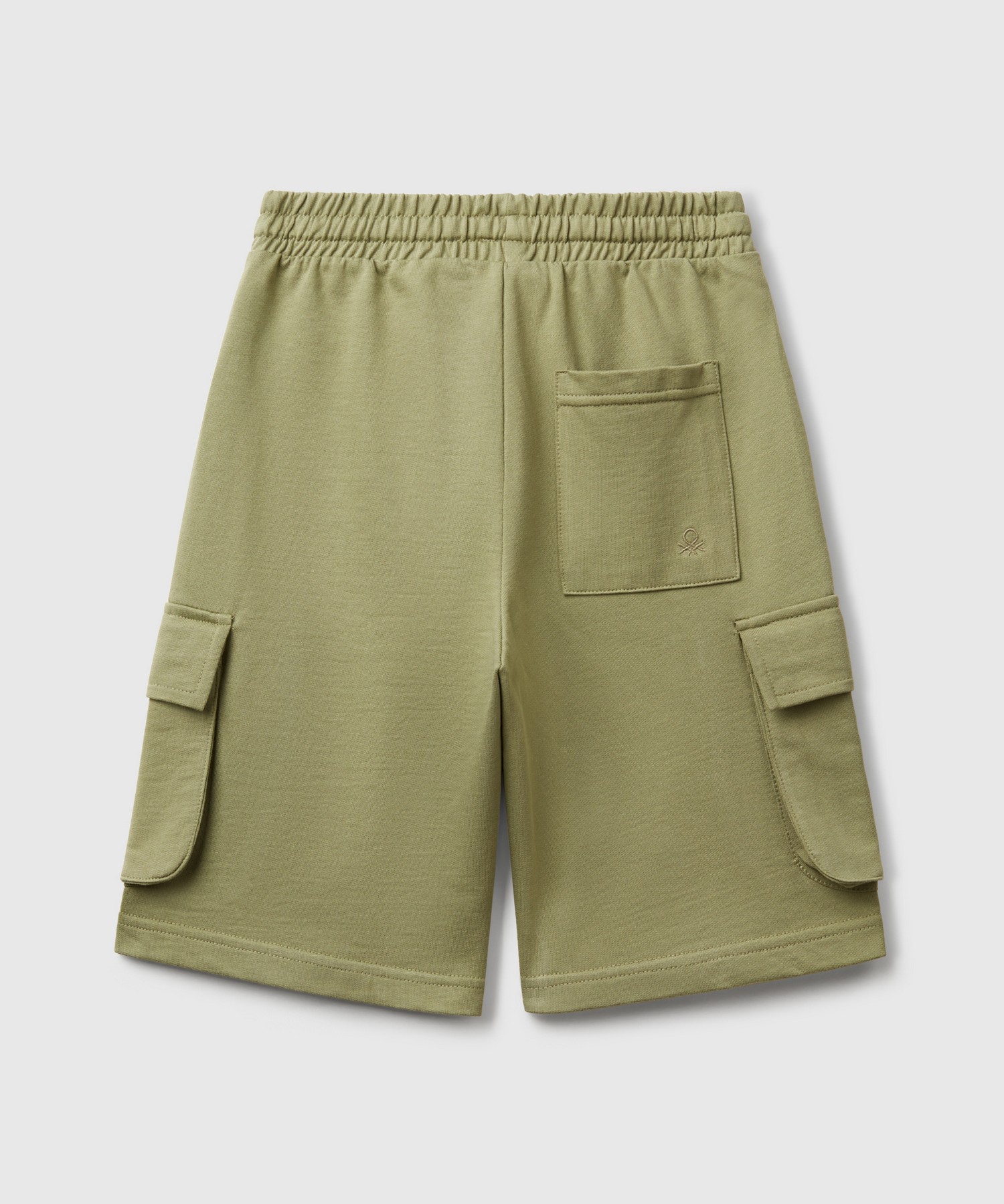 Шорты United Colors of Benetton 25P_39DJC902N_26K - фото 2