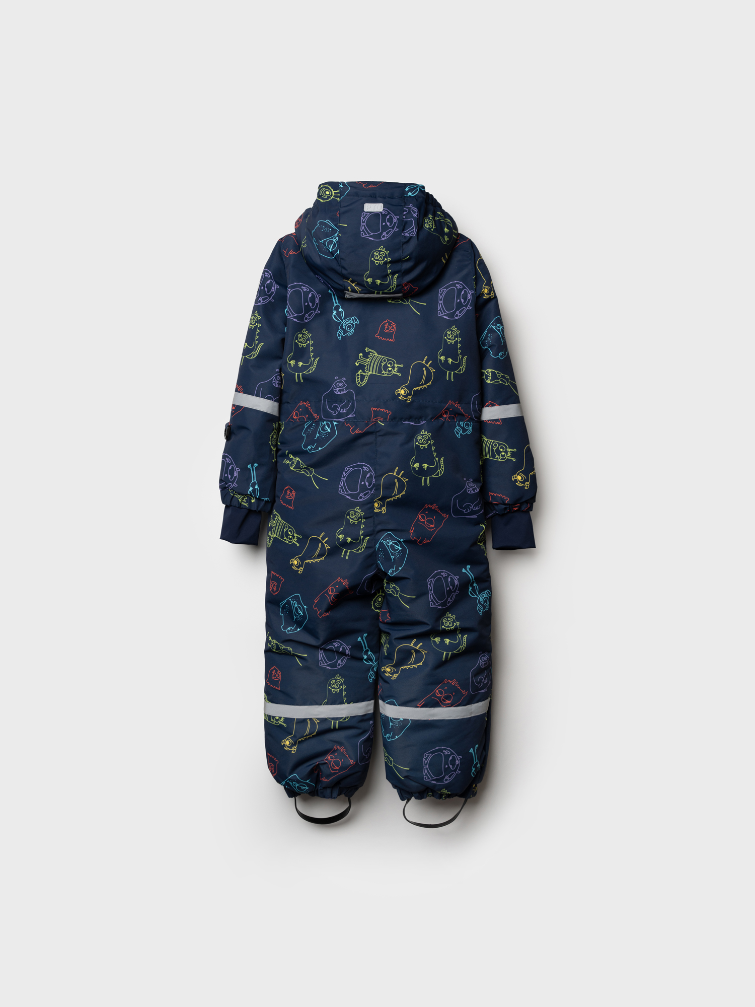 Комбинезон PlayToday 32512001 - фото 10