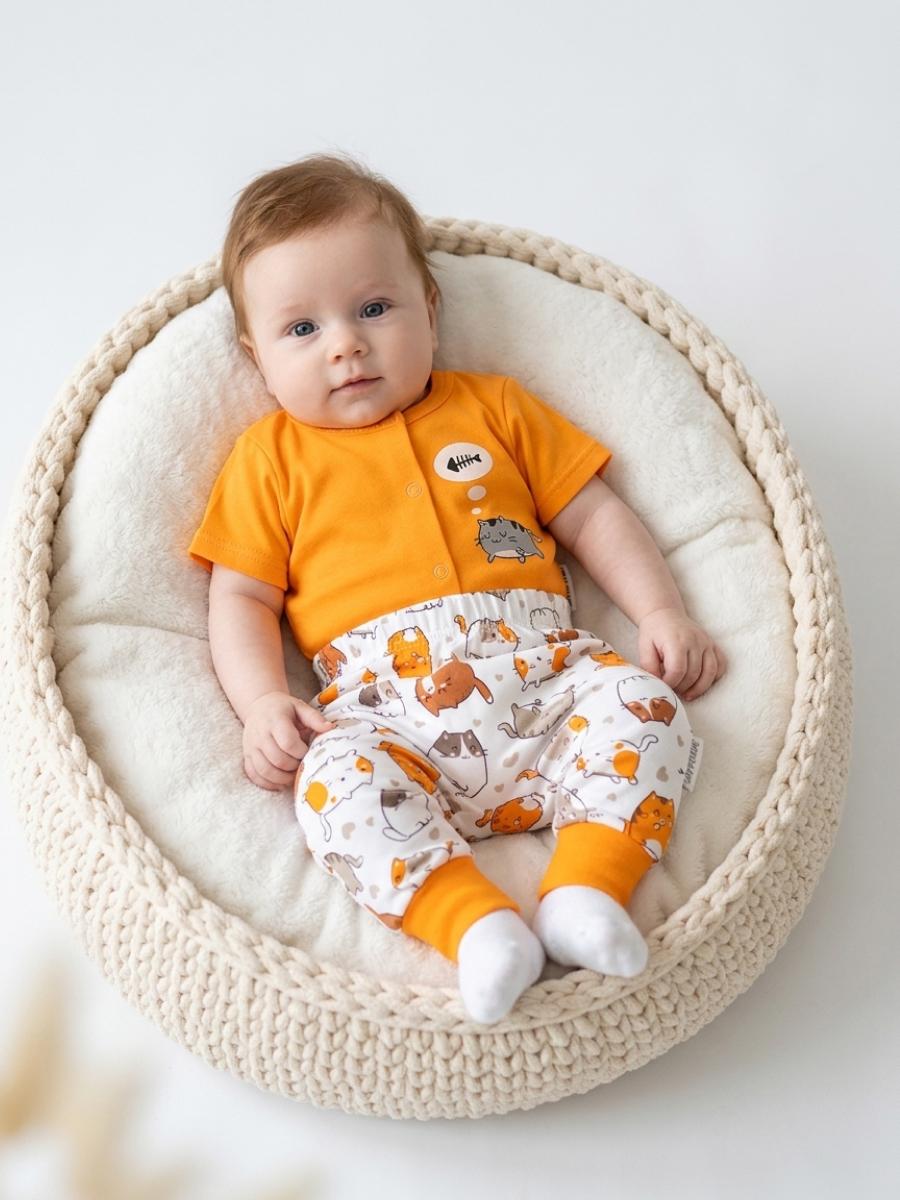 Кофточка 2 шт Эскимо 16-203 - фото 2