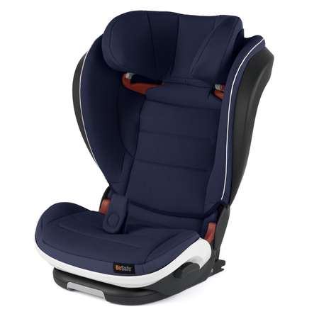 Автокресло BeSafe Isofix 2/3 (15-36 кг) синий