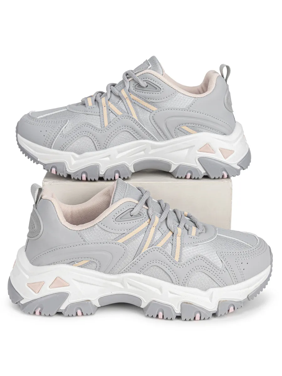 Кроссовки KDX ER-11 grey - фото 9