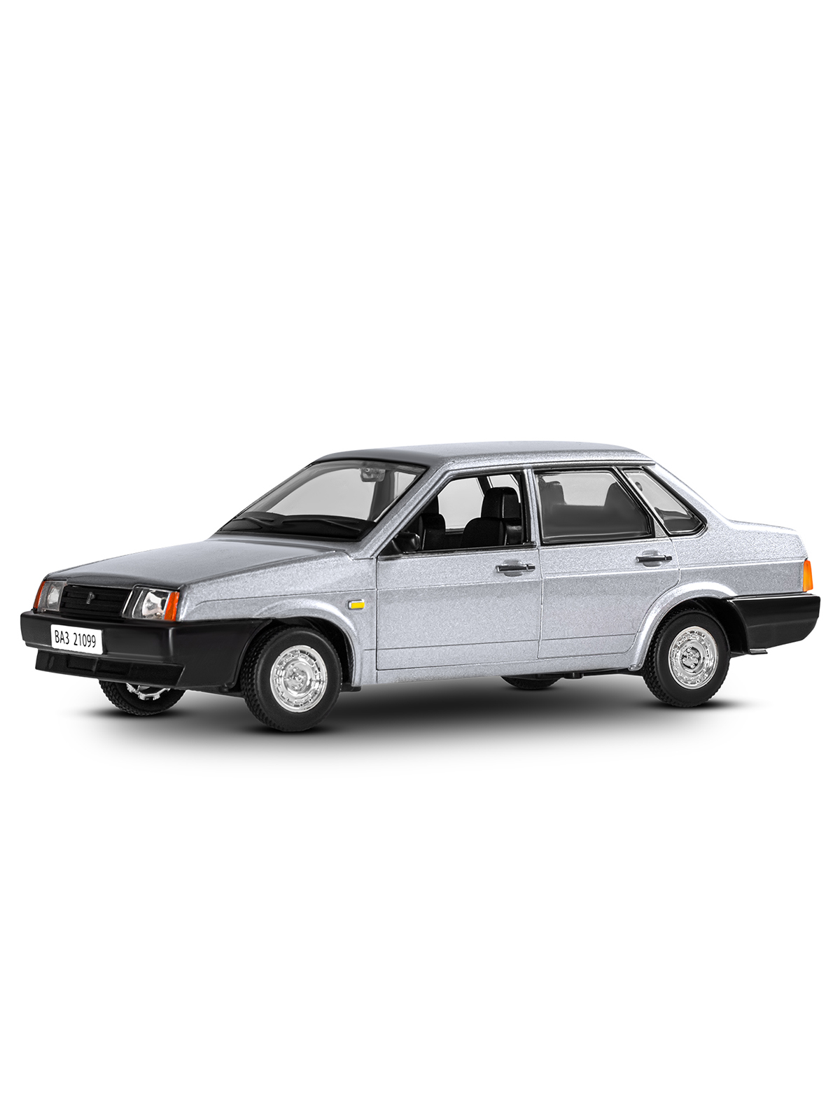 Автомобиль АВТОпанорама ВАЗ 21099 1:22 JB1200155 - фото 7