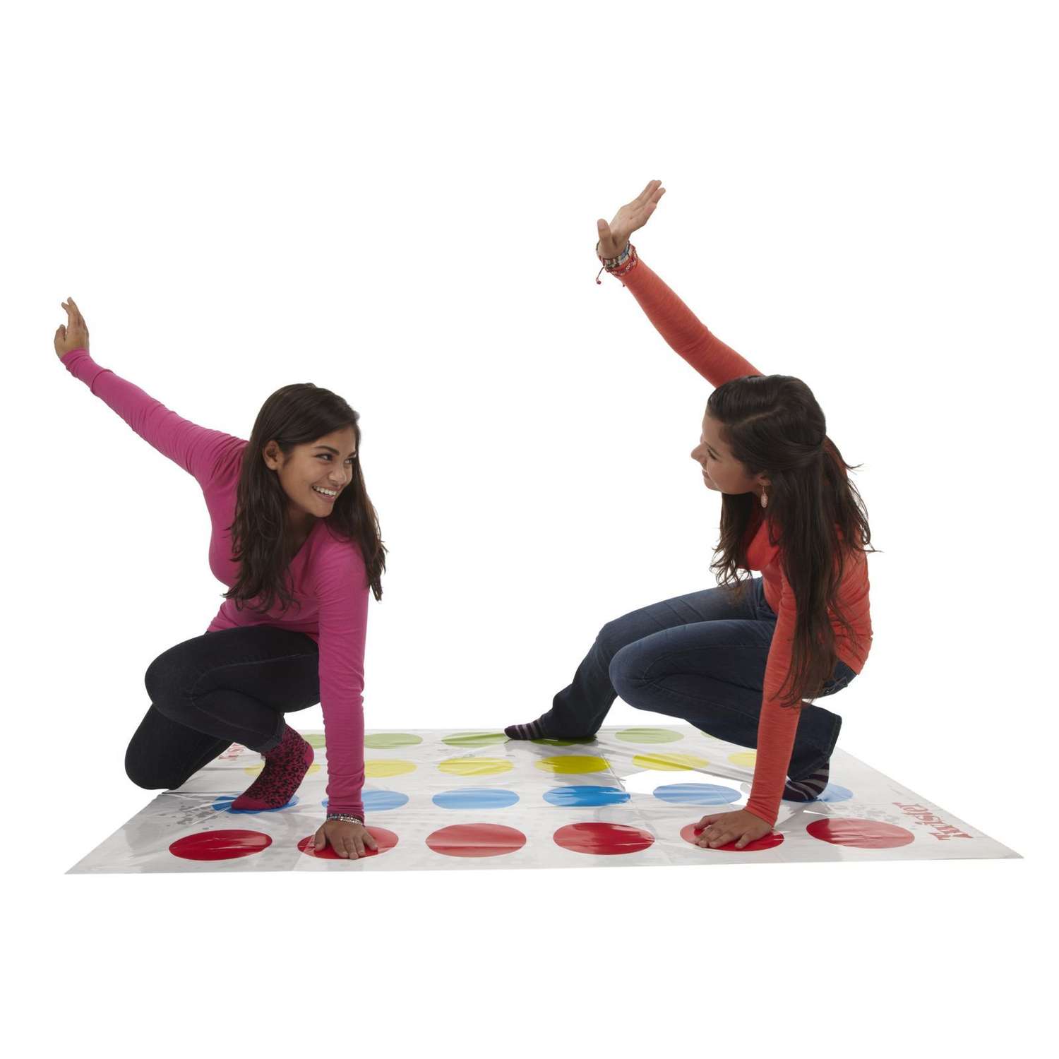 Настольная игра Hasbro Games Twister - фото 10