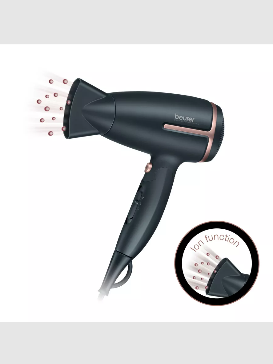 Фен Beurer HC 25 - фото 1