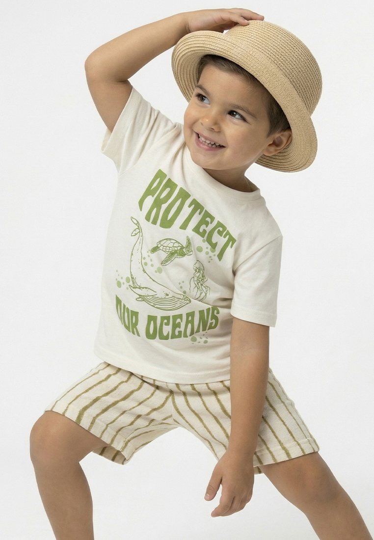 Футболка и шорты YOULALA 7986100102 - фото 5