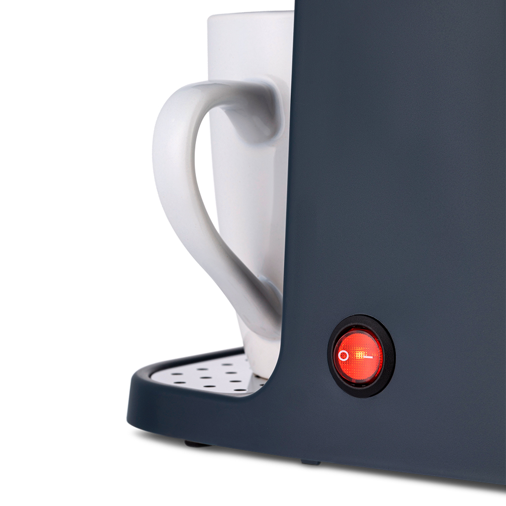 Кофеварка KITFORT КТ-7312 - фото 3