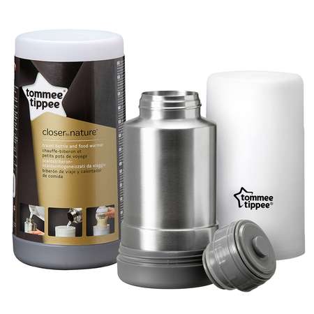 Дорожный термос-подогреватель Tommee tippee детского питания не электрический